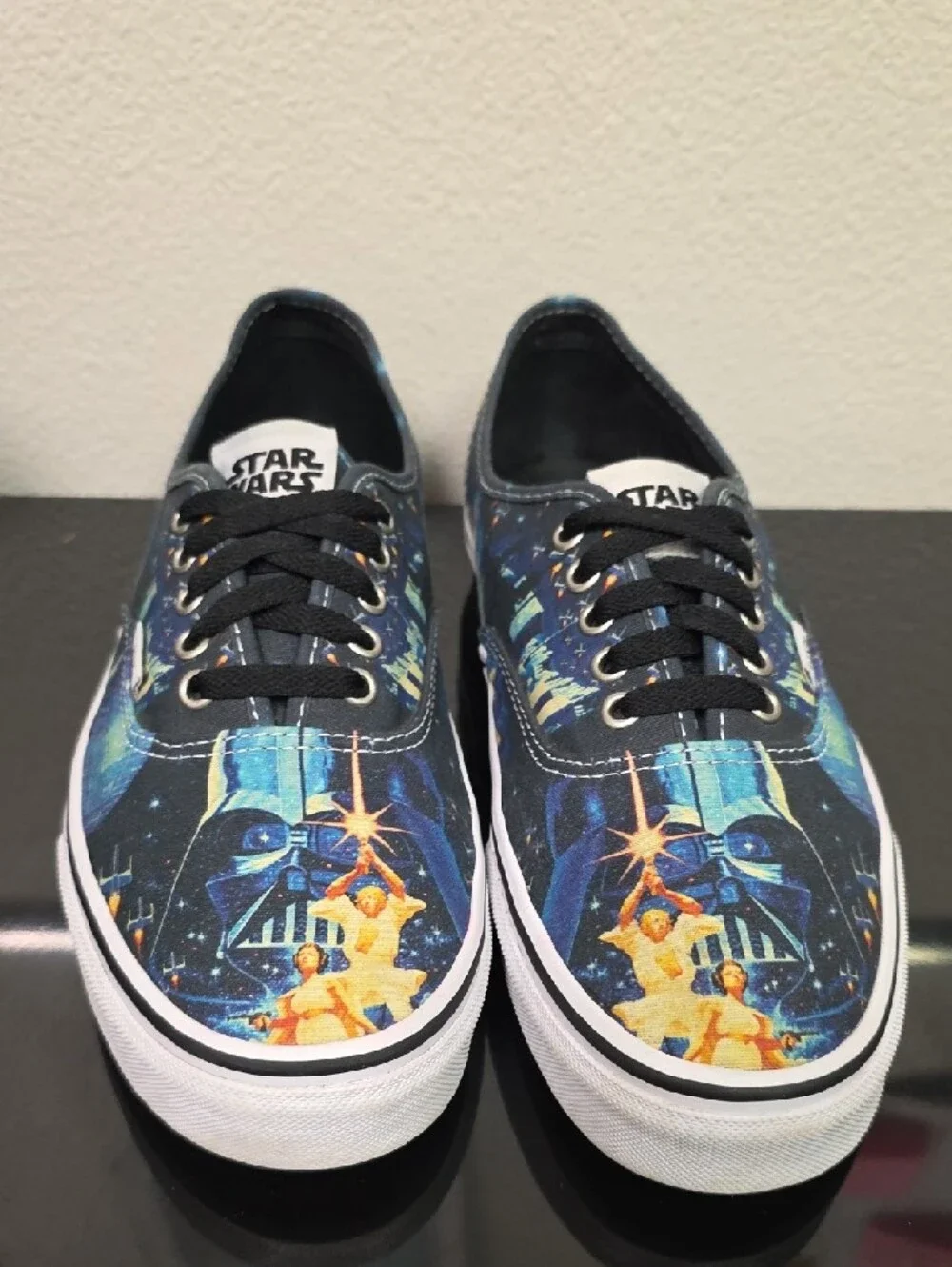 Vans rare star